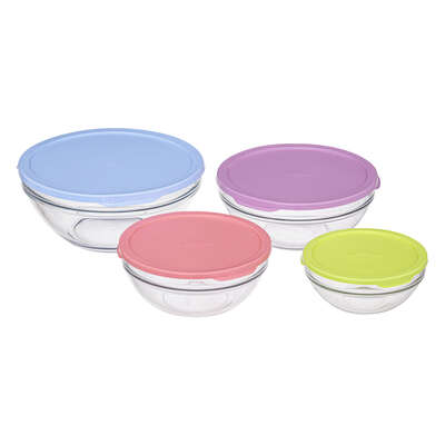 97268  SNACK SET 4 PCS