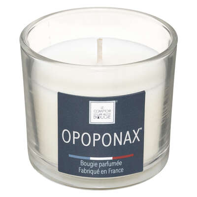 161653D    OPOPONAX ELEA  CANDLE 100G