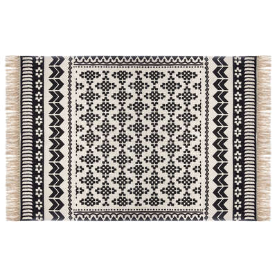 164054A  COTON RUG DELHI 120X170