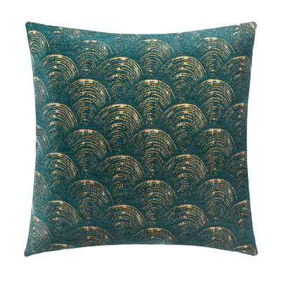 164104B CUSHION COVER ART DECO GR40X40