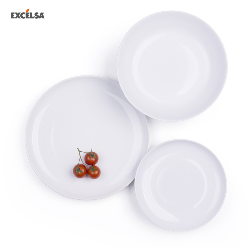 60742 DB_"BOLKO" 18 PCS DINNER SET