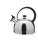 63073 ARCO KETTLE W/BLACK HANDLE 2 L