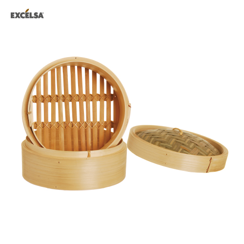 38576 BAMBOO STEAMER POT 20 CM.