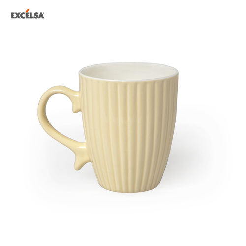 49465 PARISIENNE CREAM MUG 325 ML.