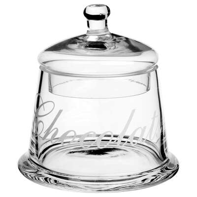 115630  BOCAL CHOCOLAT VERRE 0,4L