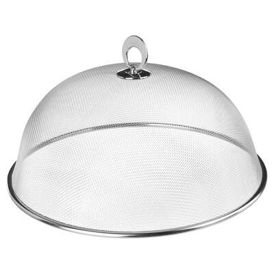 120344  CLOCHE INOX D30