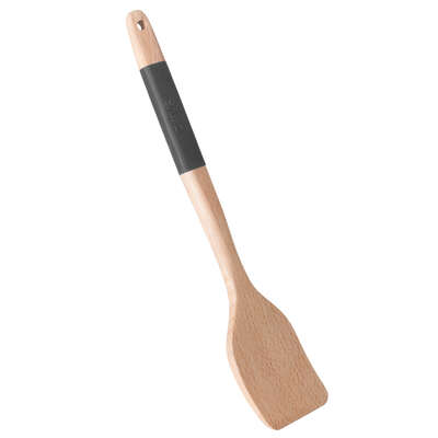 146616 SPATULE BLACK WOOD