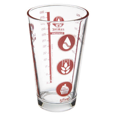 151172 VERRE DOSEUR VERRE 0,5L