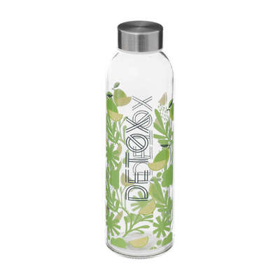 154350 BOUT 0,5L VERRE+INOX DETOX