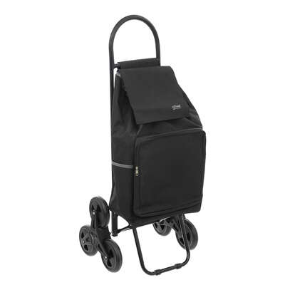 164796B CHARIOT 6ROUES MET NOIR NOMADE