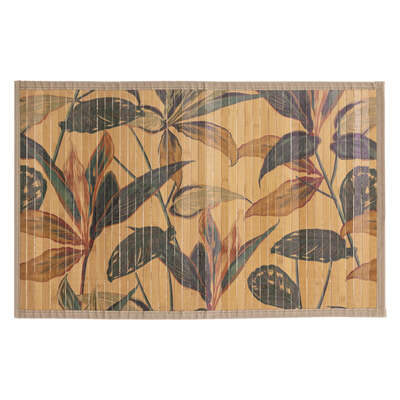 174701B TAPIS LATTES BAM 50X80 PALAWAN