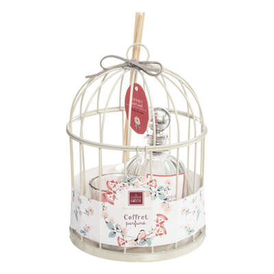 135347C COFFRET CAGE LOLA POESIE