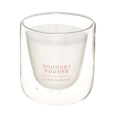 172745B   BOUGIE PFM VR BOUQU ILAN 130G