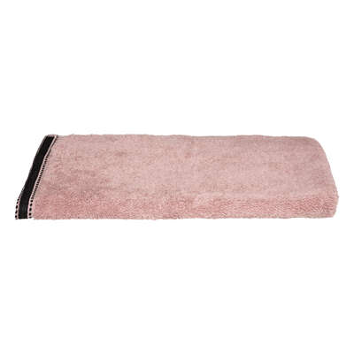 178549P   SERVIETTE JOIA 550 ROSE 50X90